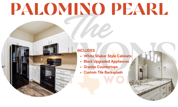 Palomino pearl theme